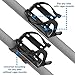 Zefal Pulse Universal Water Bottle Bike Cage (Multi-Position, Black)