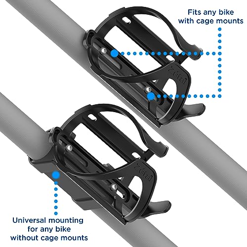 Zefal Pulse Universal Water Bottle Bike Cage
