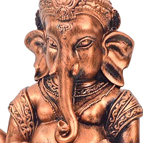 インド密教 ガネーシャ像 ヒンズー教 木製 歓喜天像 インド密教