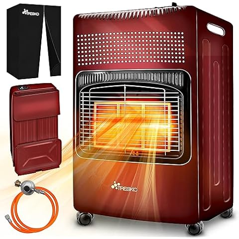 Chauffage TRESKO 4200 watts Cover