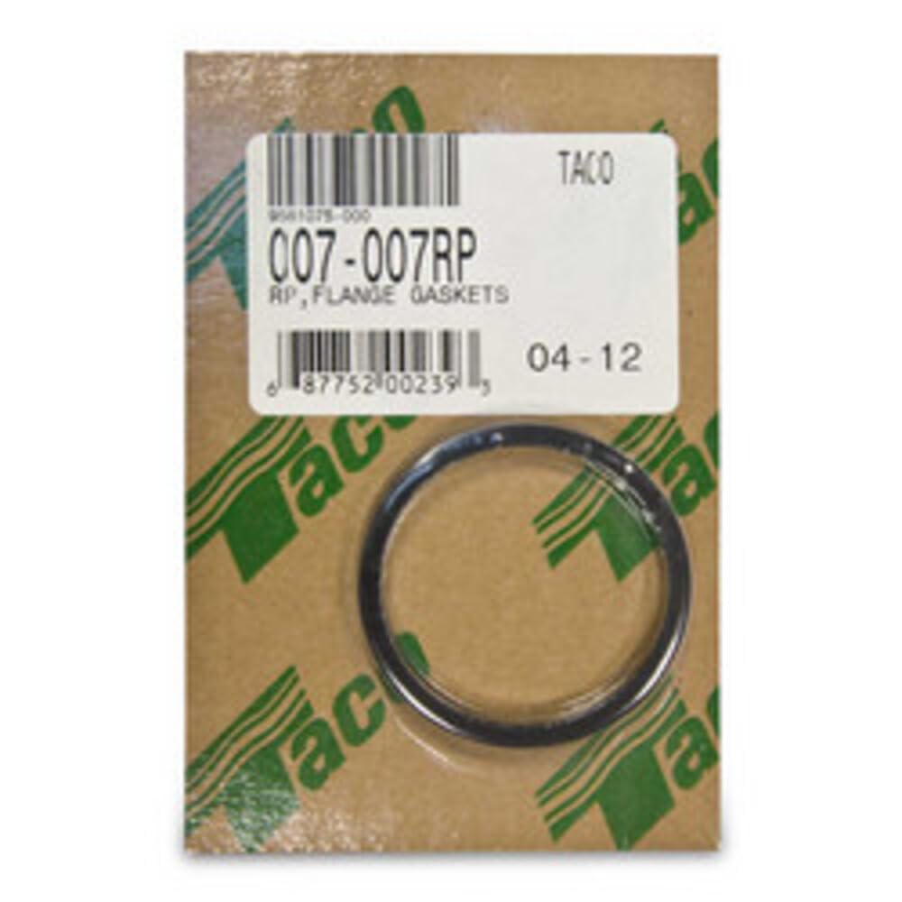 Taco 007-007RP 1425655 2PK Flange Gasket - Automotive Exhaust Pipe