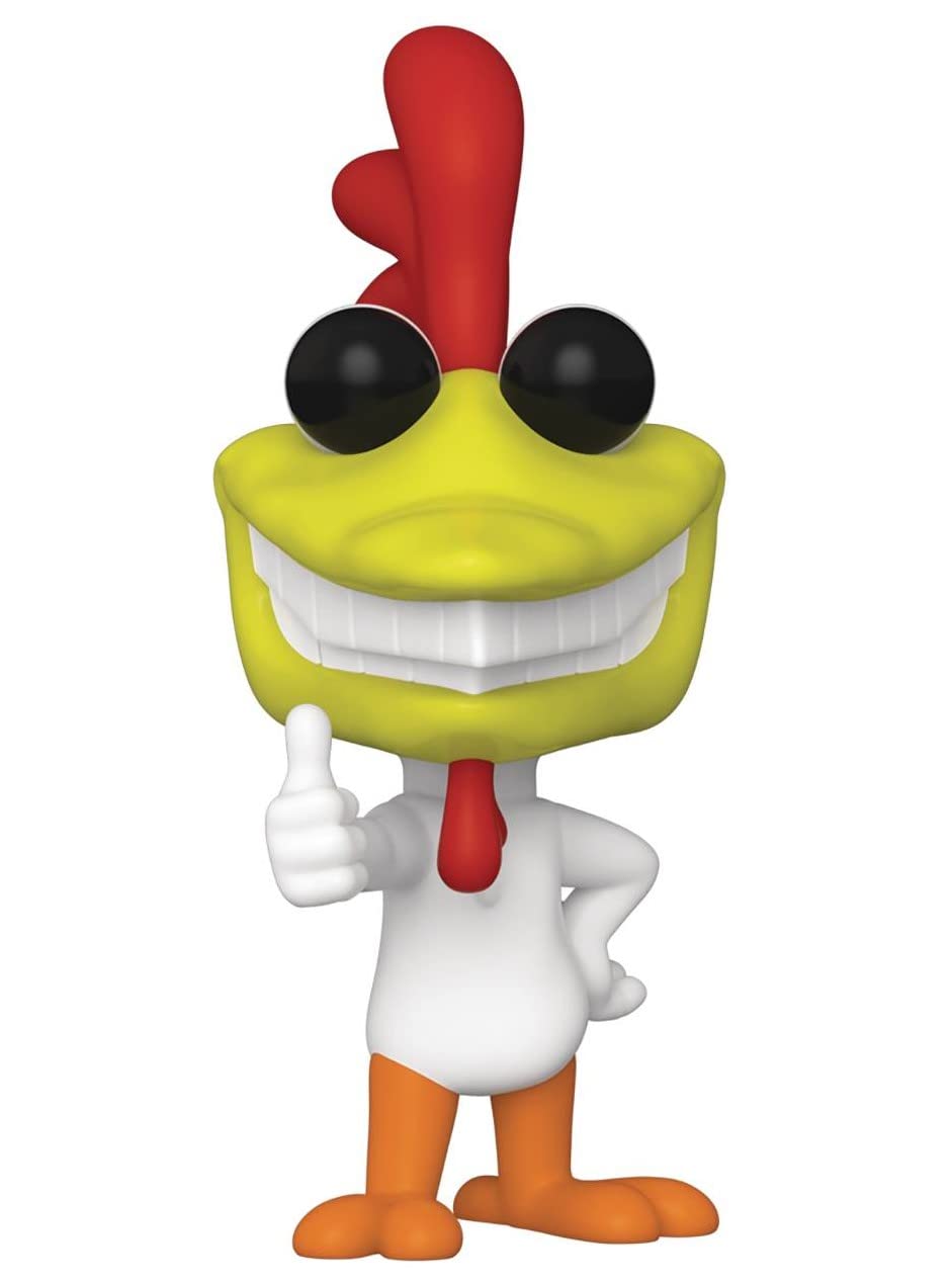 Pop Movie Funko Pop! Animation Super Chicken Vinyl - Superchicken - Figura De Figurine Pop Bleach Pop Movie Funko Pop! Animation Super Chicken Vinyl - Superchicken - Figura De Figurine Pop Bleach
