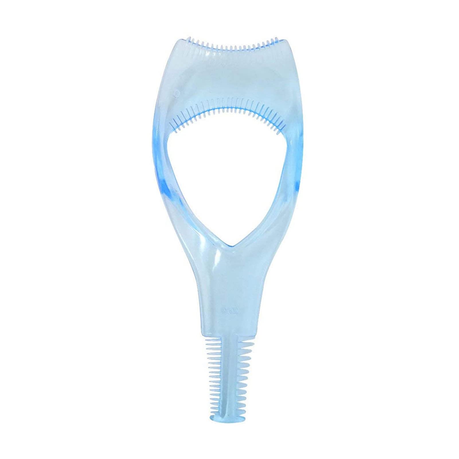 Fawoonu Eash Card Cosmetic Mascara Shield Applicator Eye Lash Helper Guide Eashes Comb Assistant Tool Makeup Accessories