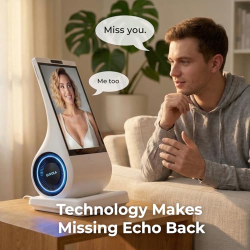 AI Home Assistant Robot Companion