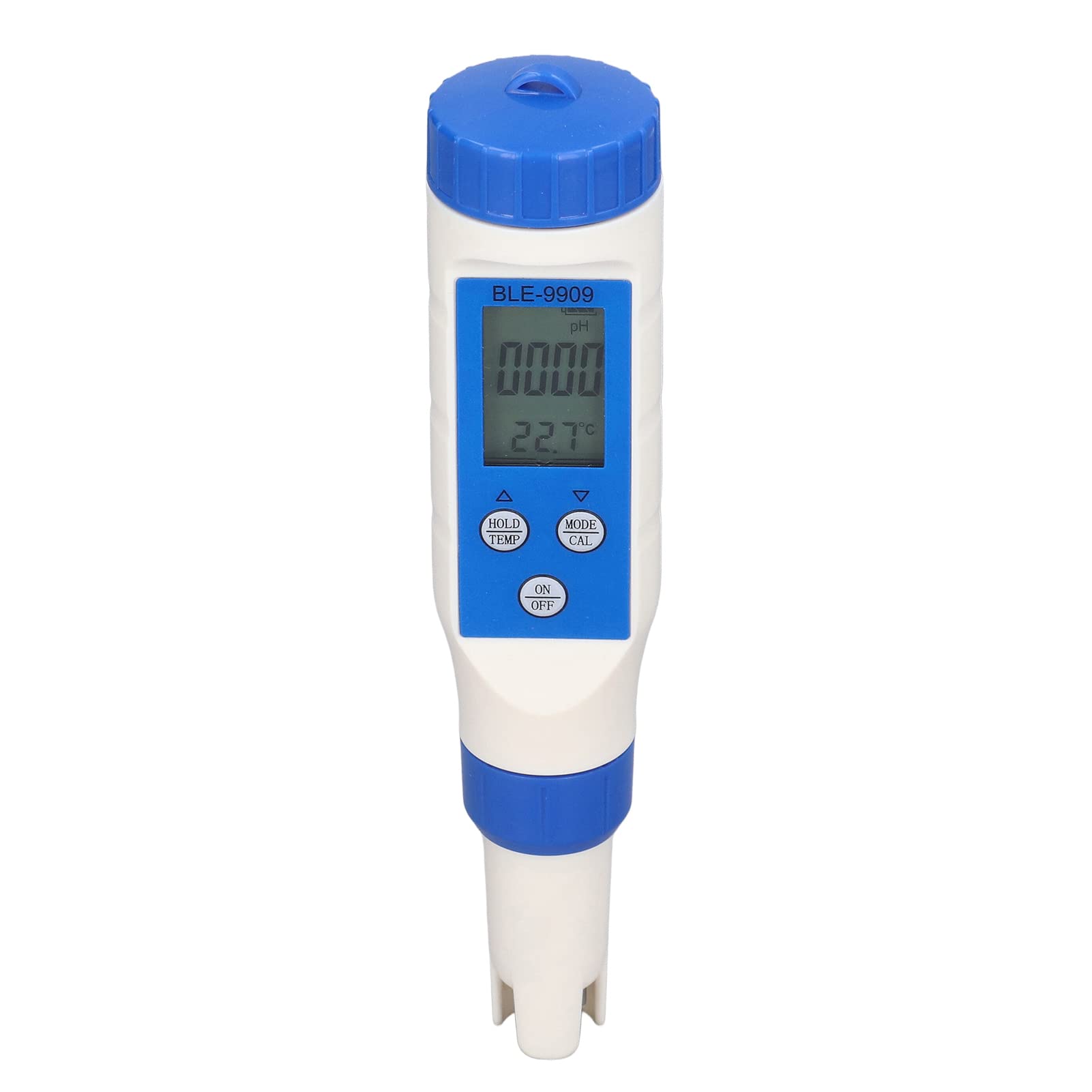 Water Testing Pen, PH Meter APP Control for Swimming Pool for Hydroponics