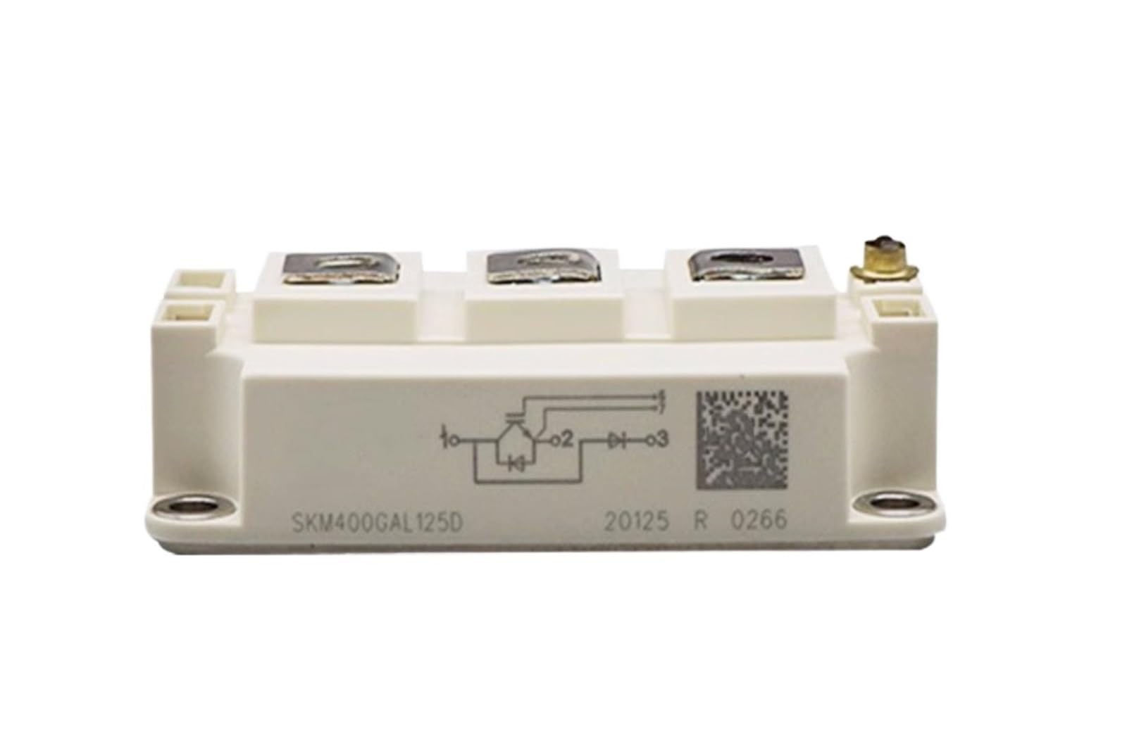 SJJBVPYX MODULE SKM400GB125D SKM400GAL125D(SKM400GB125D)