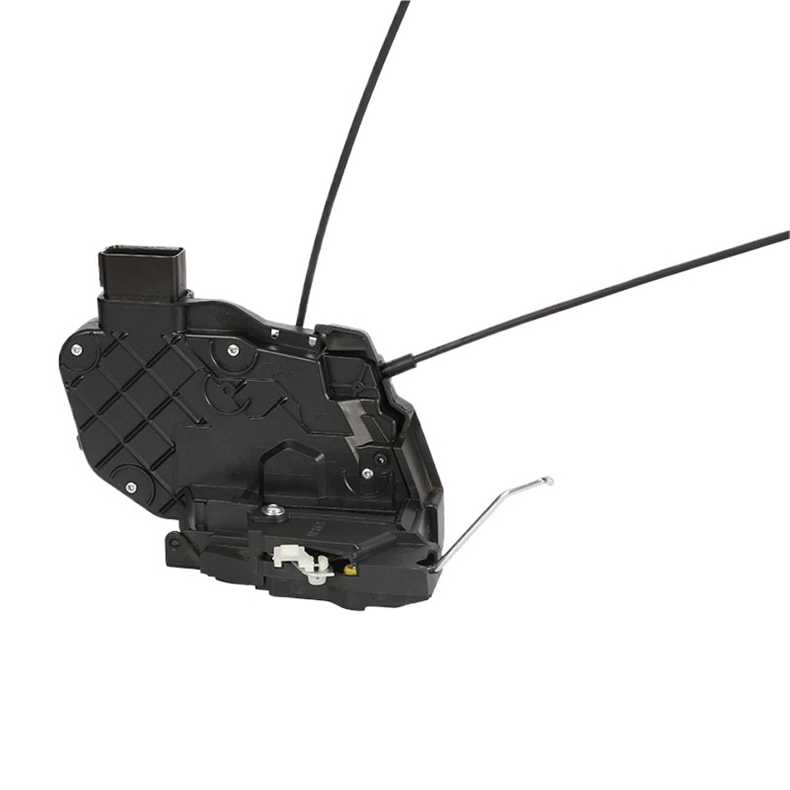 Jdilfunu 3N6a-A21813-M Car Door Lock Assembly Central Control Block 1Pcs(3N6a-A21813-M)