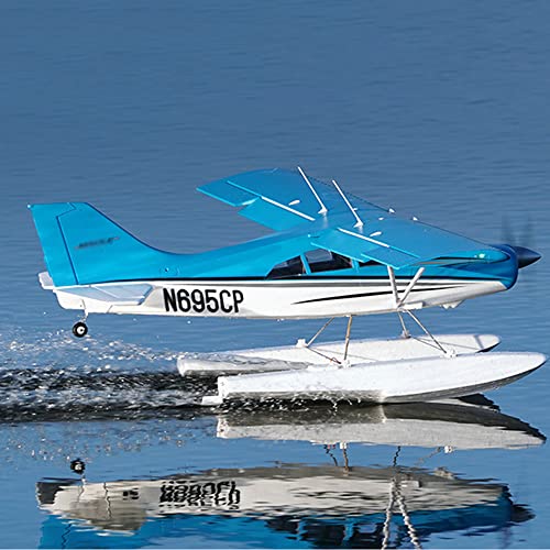 Qiyhbvr Rtf Ready To Fly With Reflex Gyro System1220Mm Wingspan With Floats 6Ch Rc Airplane Water Sea Plane For Beginner(Transmitter/Receiver/Battery Included) #TOP7