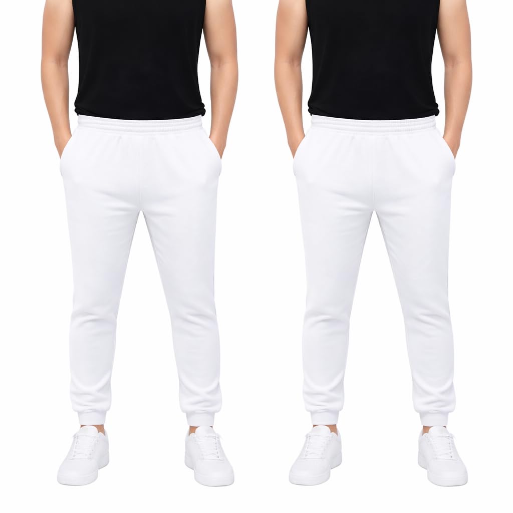 KHIM Jogging Trouser Tracksuit Bottom Pant Kids Unisex Girls Boys Activewear — view 16
