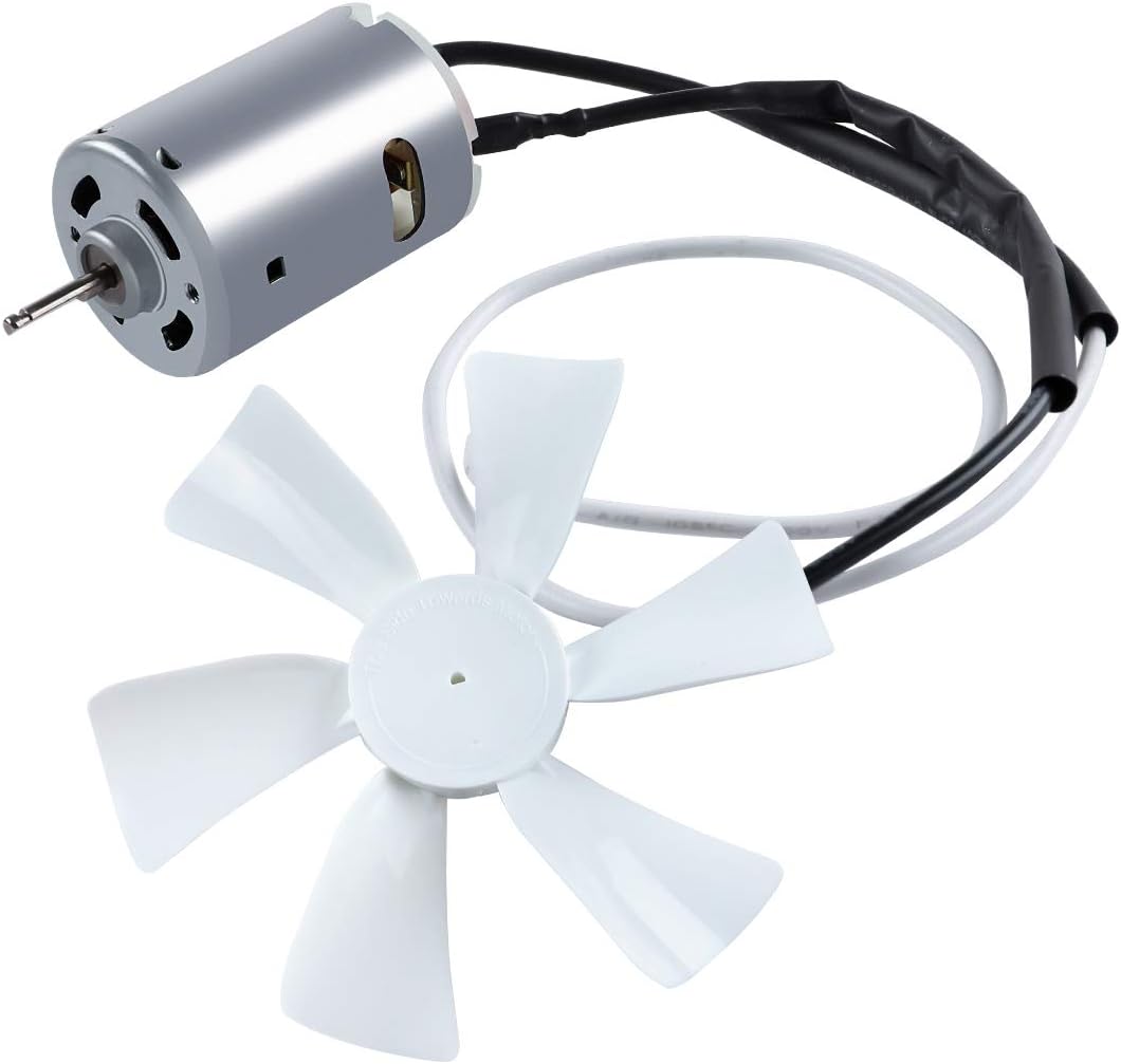 6inch RV Vent Fan Motor Replacement for Home, Uganda Ubuy