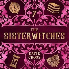 The Sisterwitches, Book 7 Titelbild