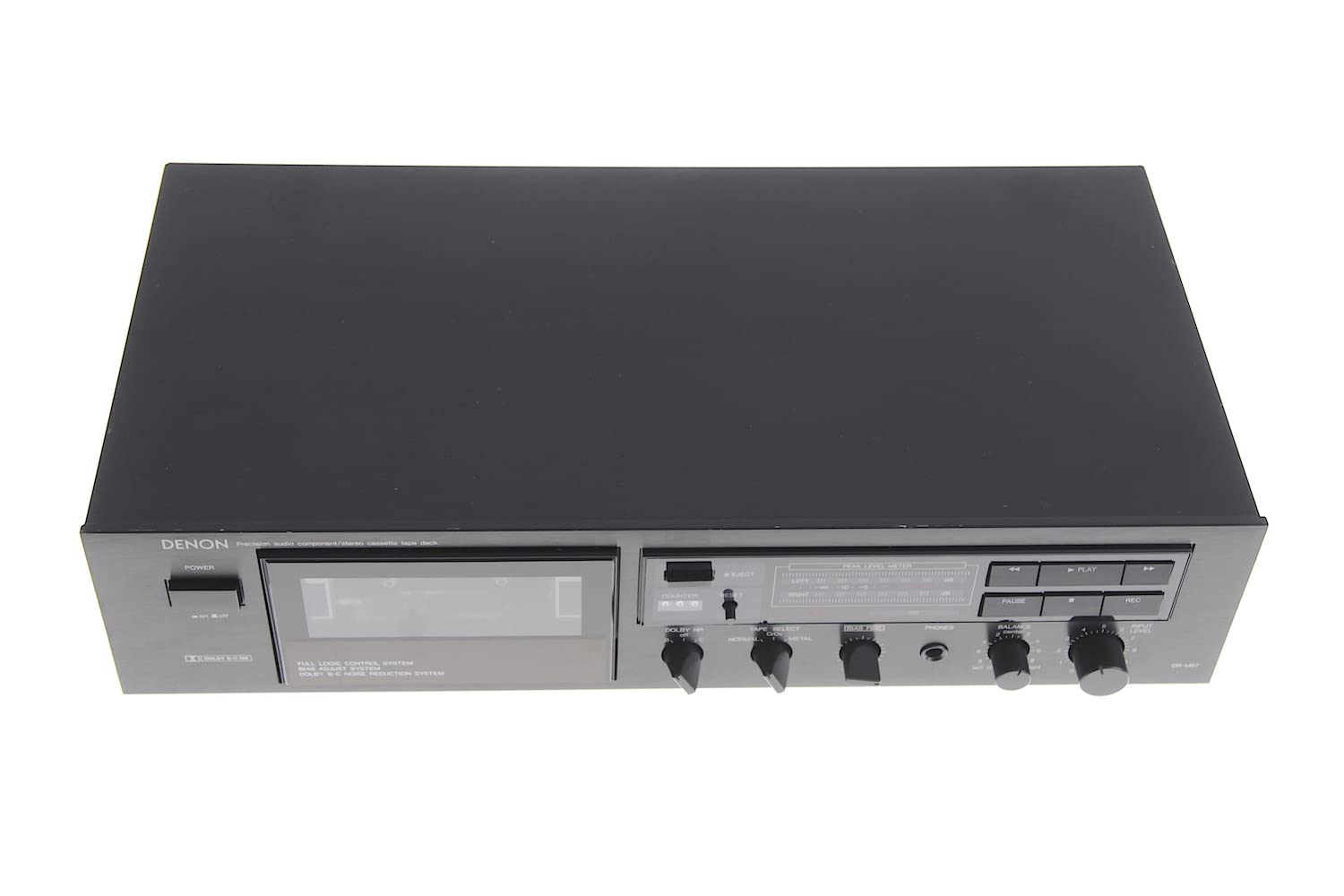 Denon DR-M 07 Kassettendeck