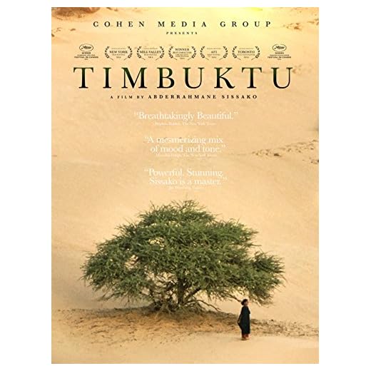Timbuktu (English Subtitled)