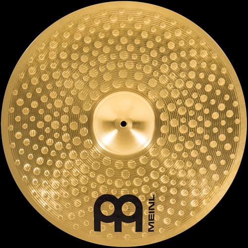 Meinl Cymbals Crash Ride Cymbal (HCS20CR) - Image 4 thumbnail