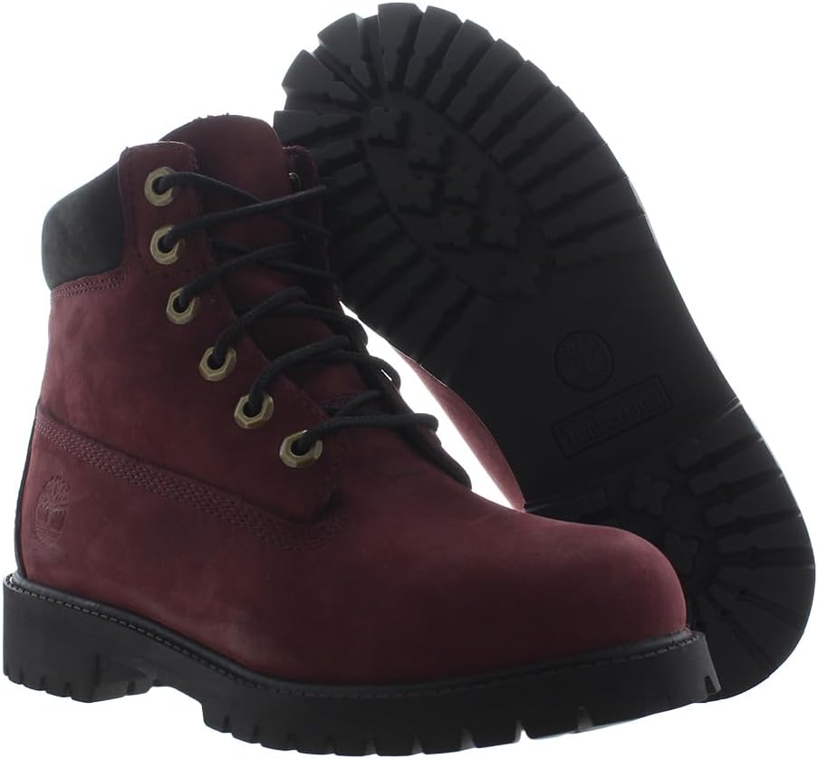 Timberland mens 6" Premium Waterproof Boot