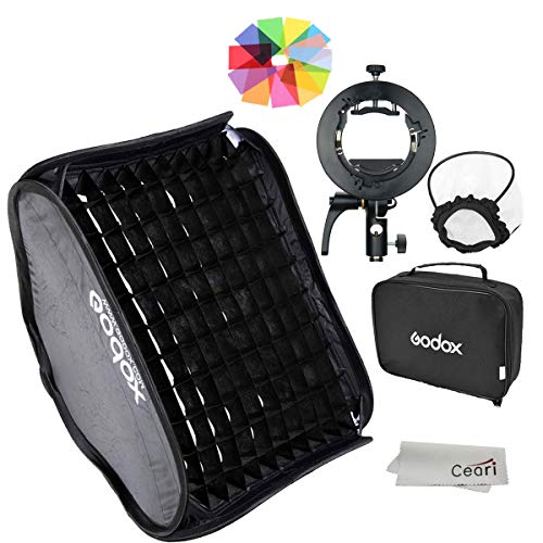 Top 10 Best Softbox For Godox V1 in 2023 Reviews by Experts
