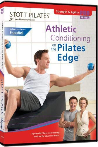 STOTT PILATES Athletic Conditioning on the Pilates Edge (English/Spanish)