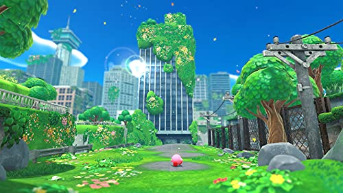 Kirby and the Forgotten Land - US Version by Nintendo - Used condition - Image 2