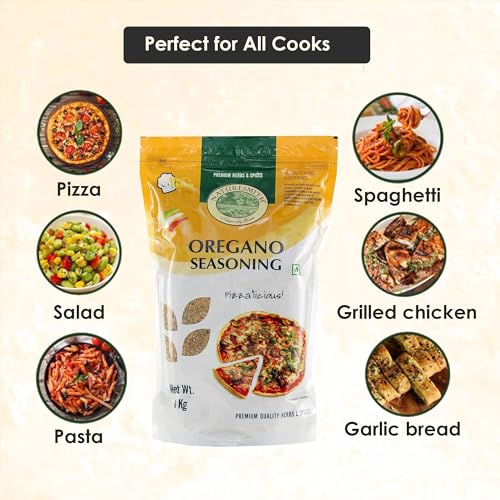Image of NATURESMITH OREGANO SEASONING-1000g || BIG READY TO USE PACK POUCH ||