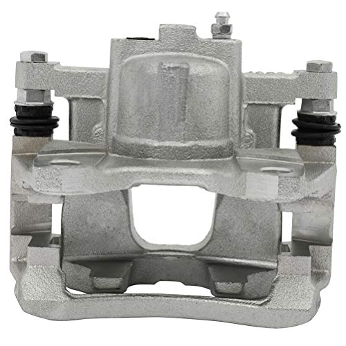 Image of 18B5047 Rear Left /Right Disc Brake Caliper Assembly w /Bracket