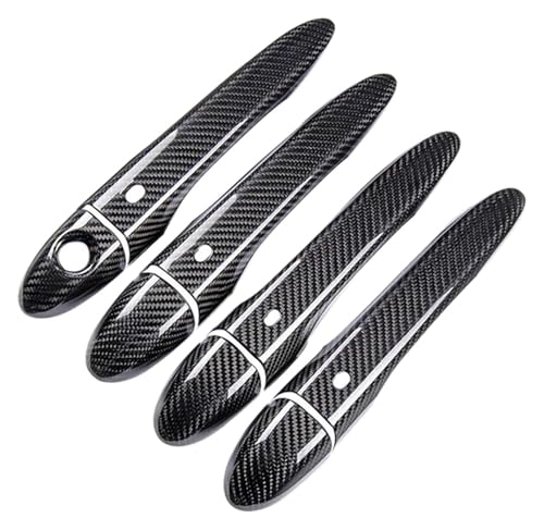 Coque poignée porte carbone Maserati Levante Ghibli look sport luxe