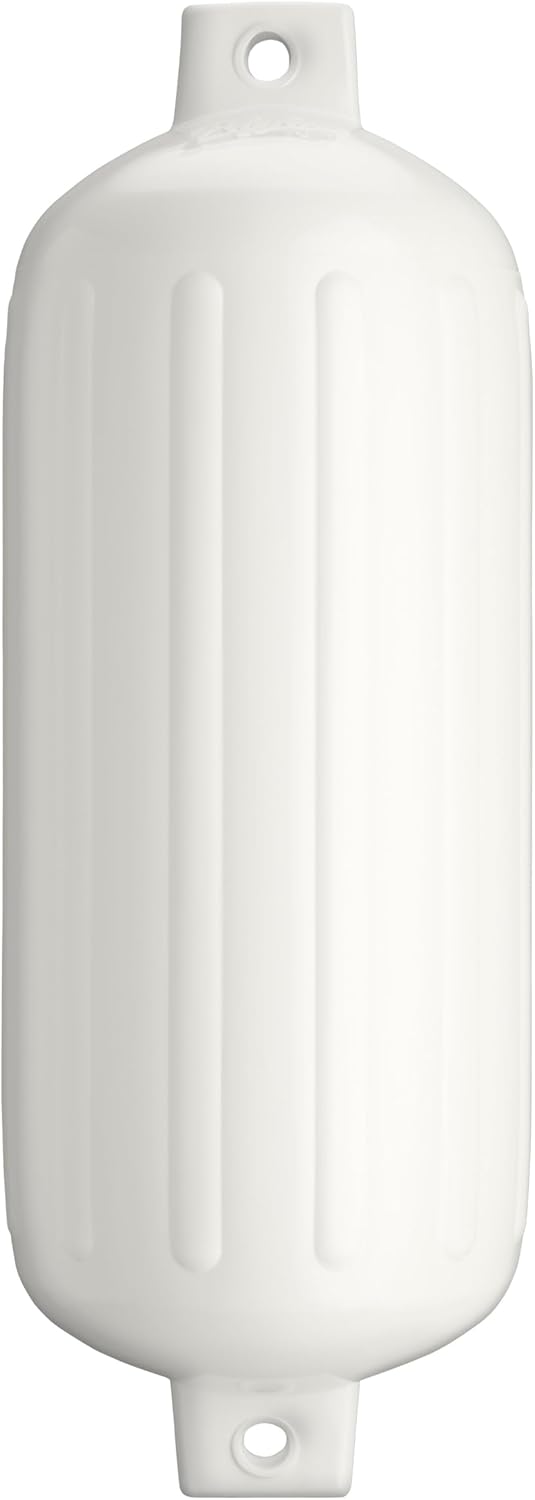 Polyform G-6 Boat Fender White