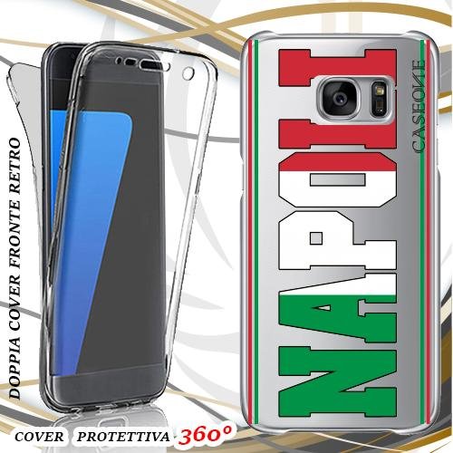 Custodia Cover Case SKILINE Napoli per Samsung S7