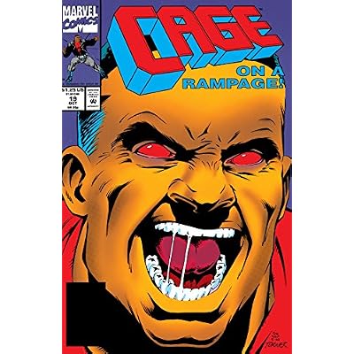 Cage (1992-1993) #19