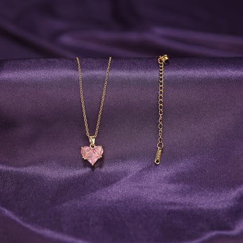 Image of SALTY Anti Tarnish Pendant Necklace for Women | Stylish Locket Neck Chain | Fashion Jewellery Accessories for Girls Boys | Minimal Jewelry | Ideal for Gifting - Scorpio | Gift for Diwali, Christmas, Marriage, Birthday