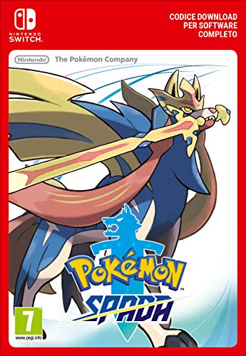 Pokémon Espada [Switch - Download Code]