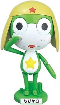 Amazon.co.jp: プラモコレクション ちびケロ (ケロロ軍曹) : ホビー