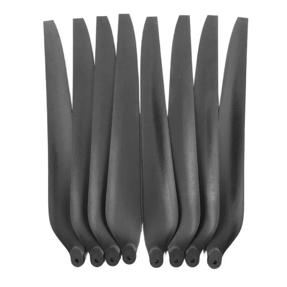Elica Pieghevole in Fibra di Carbonio 30 Pollici X8Plus 3011 Compatibile con Motore 8120 per Kit Drone(3011 CW)