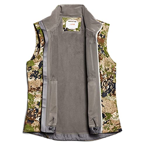 SITKA Gear Women's Hunting Windproof Jetstream Vest2