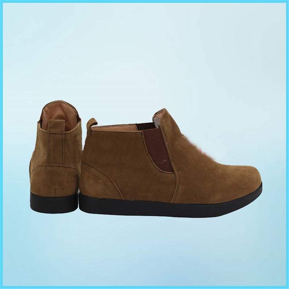 Fushiguro Megumi Cosplay Shoes Boots Props Anime Halloween W1467
