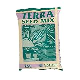 canna terra professional plus soil review  Canna Terra Seed Mix 25 L  Fertilizantes Orgánicos