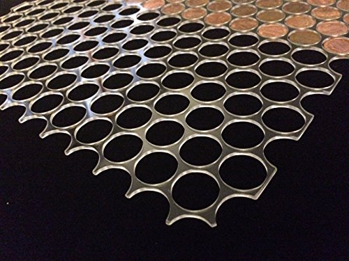 Penny Floor Tile Template/Jig (plexiglass) - Without Border
