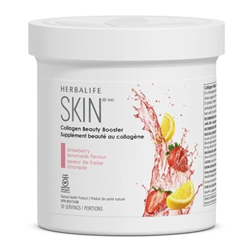 Collagen Beauty Booster Strawberry Lemonade Powder, 1 ea