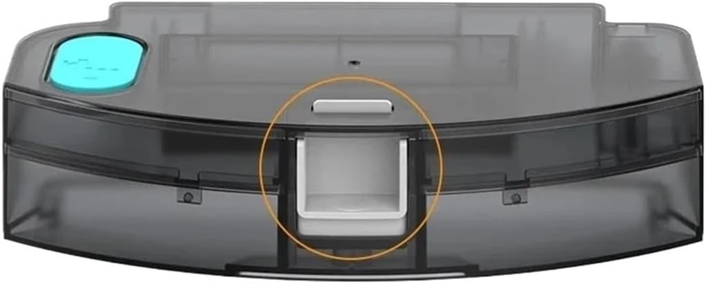 Dustbin(Dust Box),Compatible for Lefant M1 (Compatible with U180/OKP-K8) M2 PRO,M2Robot Vacuum Cleaner Spare Parts Replacement Accessories(M2 PRO)
