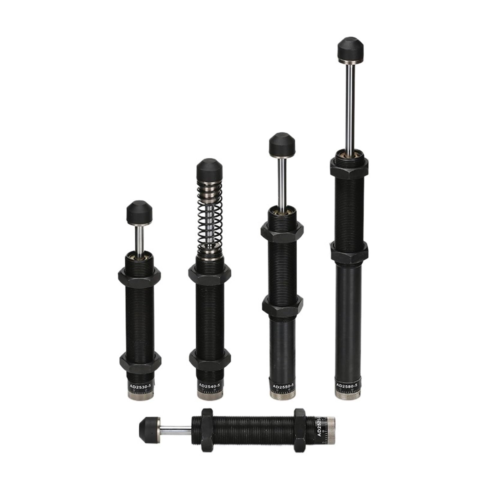 Tampon hydraulique réglable AD2540 amortisseur mécanique de fin de course