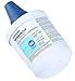 Samsung Genuine Filter for Refrigerator Water and Ice, Carbon Block Filtration for Clean, Clear Drinking Water, 6-Month Life, HAFCU1/XAA, 1 Pack