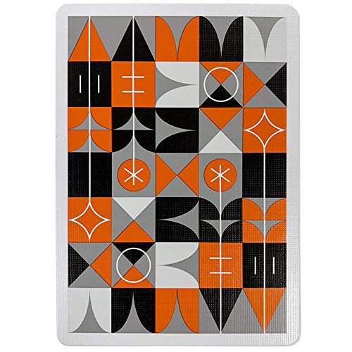 Image of Pocono Modern Playing Cards- Retro Deck - Vintage Playing Cards- Modern Playing Cards - Light Deck-White Deck- The United States Playing Card Company