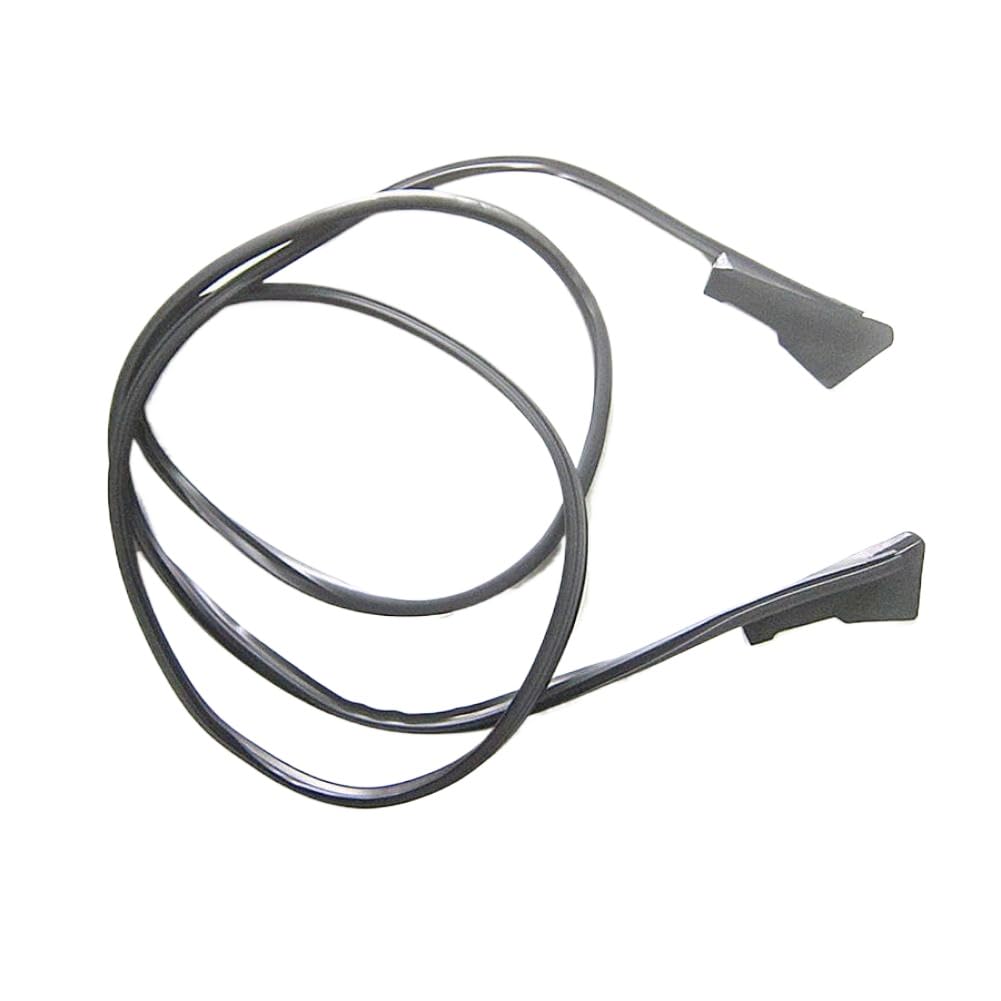 Xsktbpwue Onecolor Front Window Windshield Rubber Seal 50-501A B25d-50-601E Compatible With 323 1998-2006 Bj Protege 5