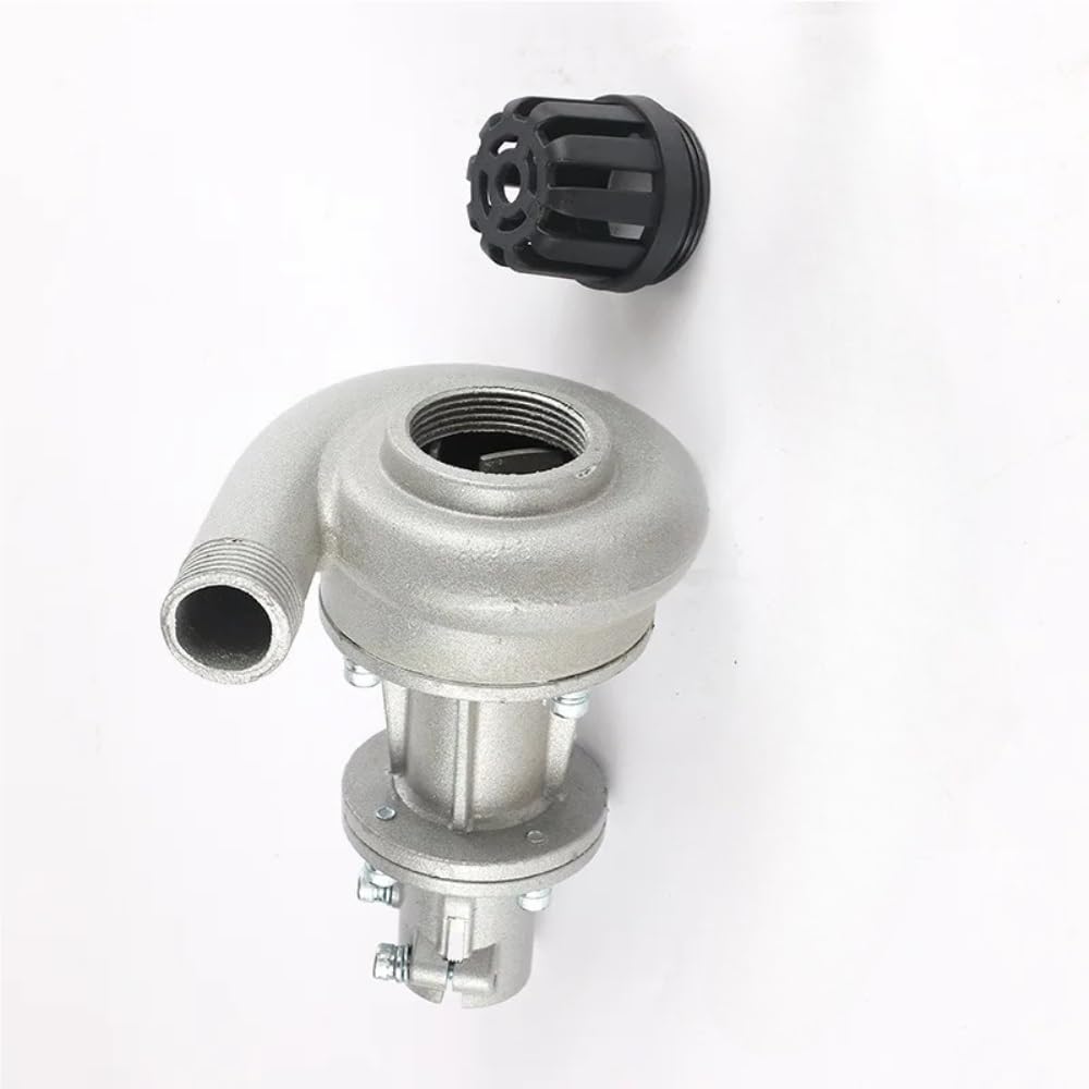Tête de pompe à eau pour tondeuse 9 dents robuste accessoire pelouse 26 mm