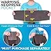 BraceAbility Plus Size Low Back Brace - Compression Lower Back Support Belt for Sciatica, Heavy Lifting at Work, Herniated Disc, Workouts, Sleeping, Lumbar Support, Back Pain in Women and Men (3XL)