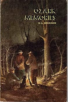 Paperback Ozark Memories Book