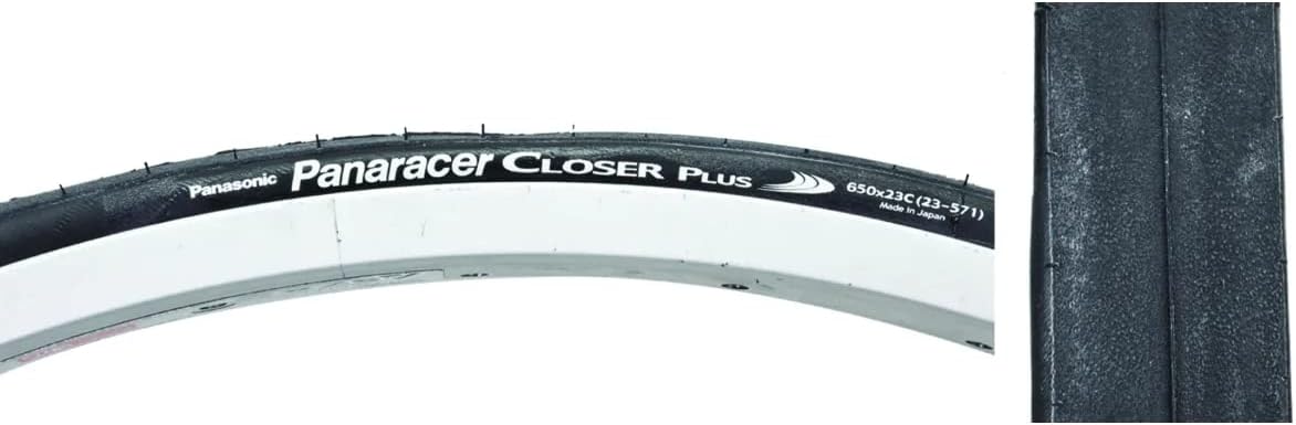 650 23c tyre Clearance