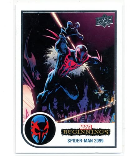 2022 Upper Deck Marvel Beginnings Volume 2, Series 1 Base