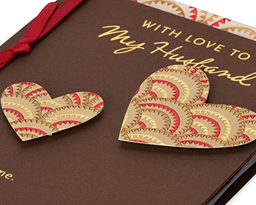 American Greetings Valentine's Day Card For Husband (Together) #TOP3