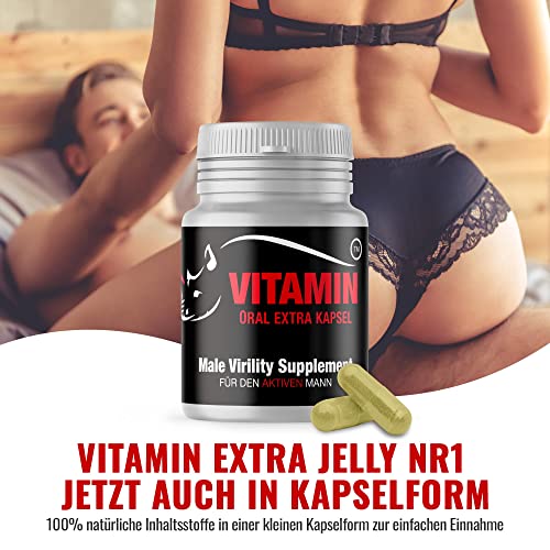 ARTHROMANGAN VITAMIN EXTRA Kapseln Original Herbal Supplement Für den Mann Extra stark 100 Prozent Natürlich Made in… - Image 5