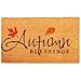 Calloway Mills 101841729 Autumn Blessings Doormat
